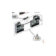 LG Speaker Assembly EAB65837401