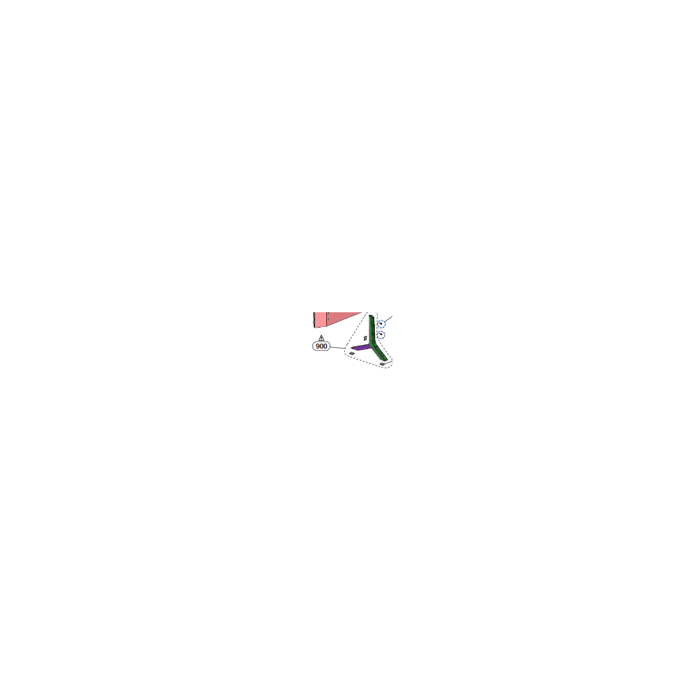 LG Base Assembly AAN30154431