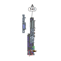 LG Mainboard,ORP Total Assembly,SVC EBU30255102