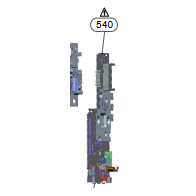 LG Mainboard,ORP Total Assembly,SVC EBU30255102