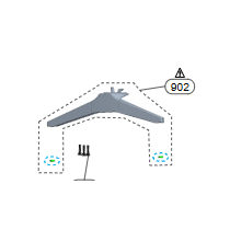 LG Base Assembly AAN75869368