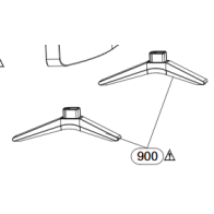 LG Base Assembly AAN76630215