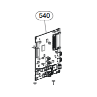 LG Mainboard,BPR Total Assembly,SVC EBU67170491