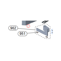 LG Base Assembly AAN30041958