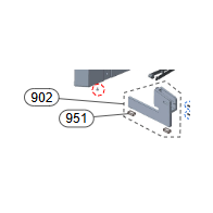 LG Base Assembly AAN30041958