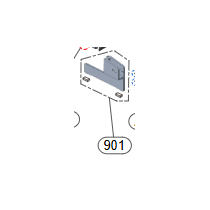 LG Base Assembly AAN30041957