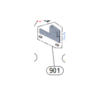 LG Base Assembly AAN30041957