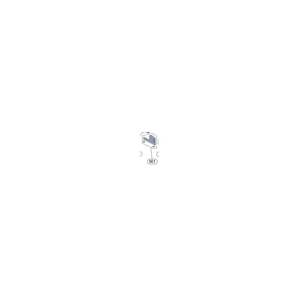LG Base Assembly AAN30041957