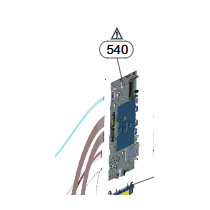 LG Mainboard,ORP Total Assembly,SVC EBU30172402