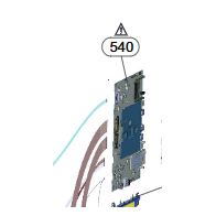 LG Mainboard,ORP Total Assembly,SVC EBU30172402