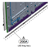 LG Package Assembly,LED Array AGF30591301