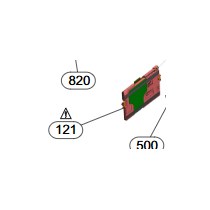 LG Speaker Assembly EAB65831302
