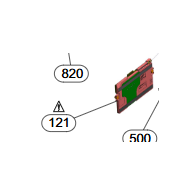 LG Speaker Assembly EAB65831302