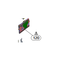 LG Speaker Assembly EAB65831301