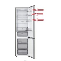 LG Basket,Door MAN30326501