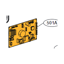 LG PCB Assembly,Main EBR25842401