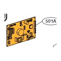 LG PCB Assembly,Main EBR25842401