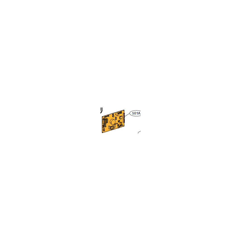 LG PCB Assembly,Main EBR25842401