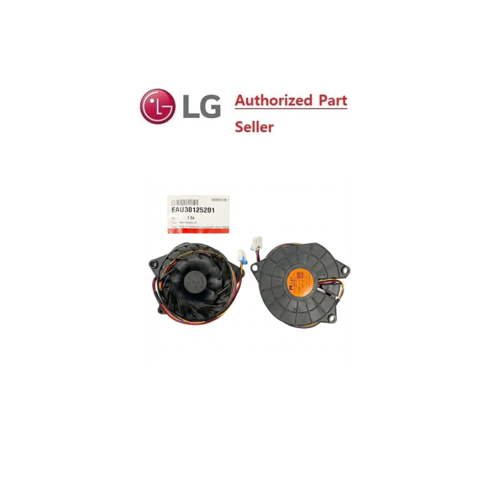 LG Motor Assembly,DC EAU30125201