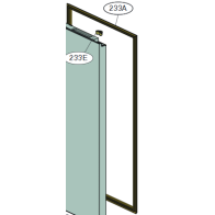 LG Gasket Assembly,Door ADX73591482