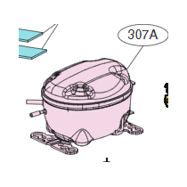 LG Compressor,Outsourcing SVC COV30795901