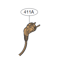 LG Power Cord,Outsourcing SVC COV30706201
