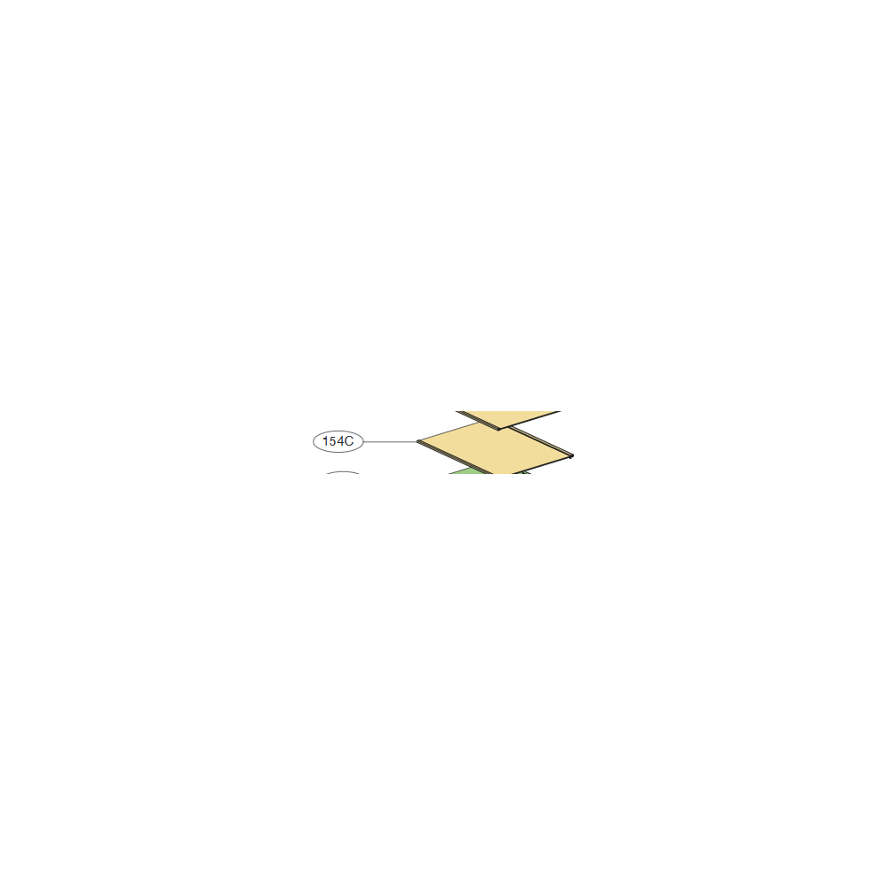 LG Shelf,Outsourcing SVC COV30703001