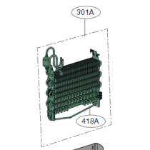 LG Evaporator,Outsourcing SVC COV30706401