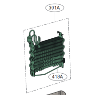 LG Evaporator,Outsourcing SVC COV30706401