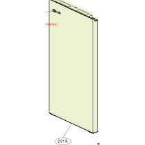 LG Door,Outsourcing SVC COV30780401