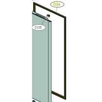 LG Gasket Assembly,Door ADX73591459