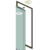 LG Gasket Assembly,Door ADX73591459