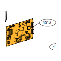 LG PCB Assembly,Main EBR25842413