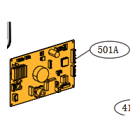 LG PCB Assembly,Main EBR25842413