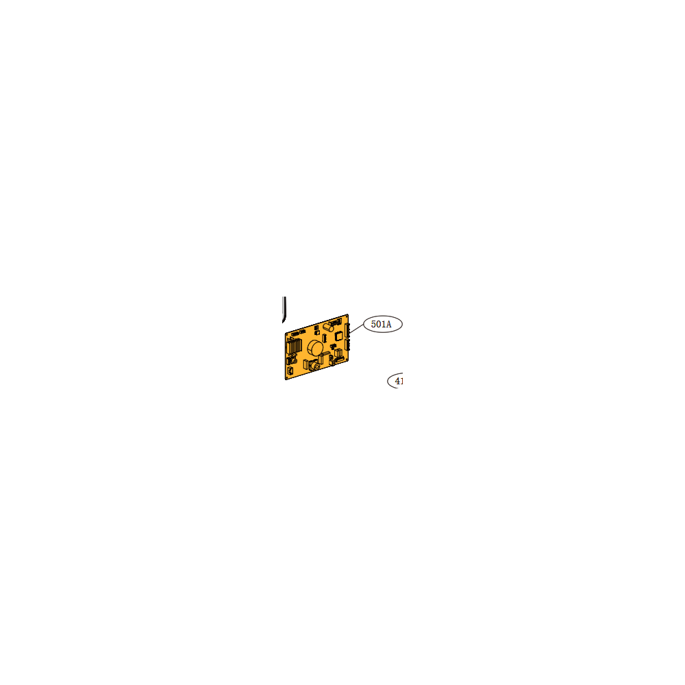 LG PCB Assembly,Main EBR25842413