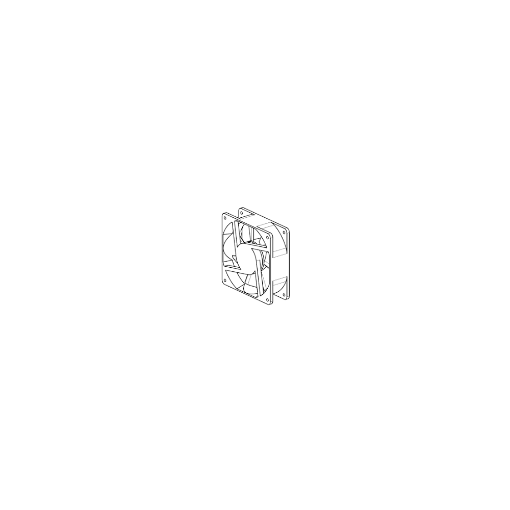 LG Motor Assembly,DC,Cooling EAU61663202