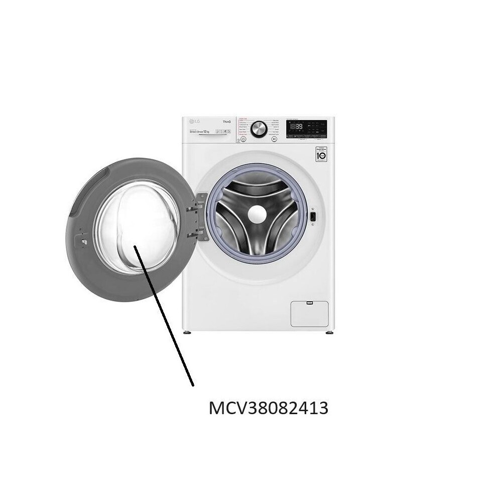 LG Door,Glass MCV38082413