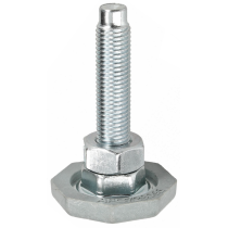 LG Leg Assembly AFC72755404