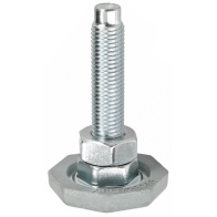 LG Leg Assembly AFC72755404