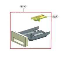 LG Panel Assembly,Drawer AGL30119906