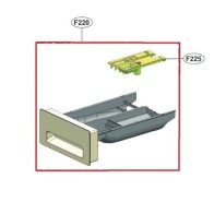 LG Panel Assembly,Drawer AGL30119906