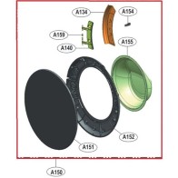 LG Door Assembly ADC76406435