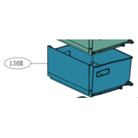 LG Tray Assembly,Drawer AJP30155203