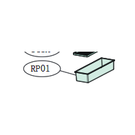 LG Tray,Fresh Room MJS30012801