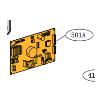 LG PCB Assembly,Main EBR25842429