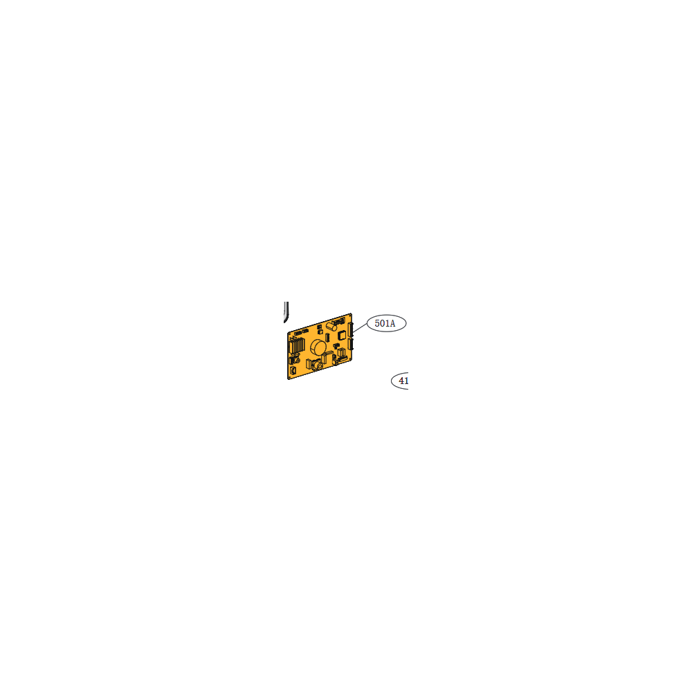 LG PCB Assembly,Main EBR25842429