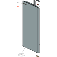 LG Door,Outsourcing SVC COV30703401