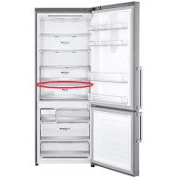 LG Shelf Assembly,Refrigerator AHT75054103