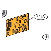 LG PCB Assembly,Main EBR24709601