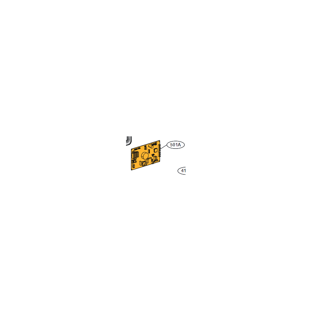 LG PCB Assembly,Main EBR24709601